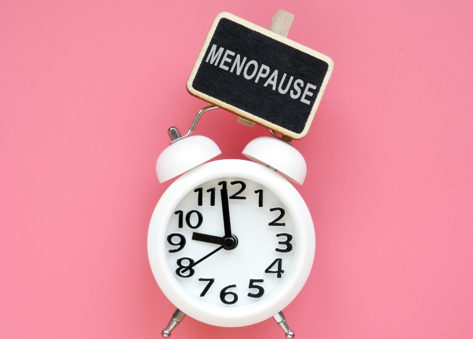 A menopauza étrendi vonatkozásai