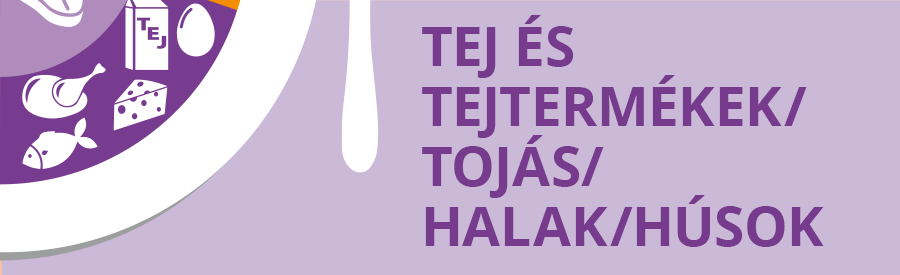 OKOSTÁNYÉR gyerekeknek Húsok