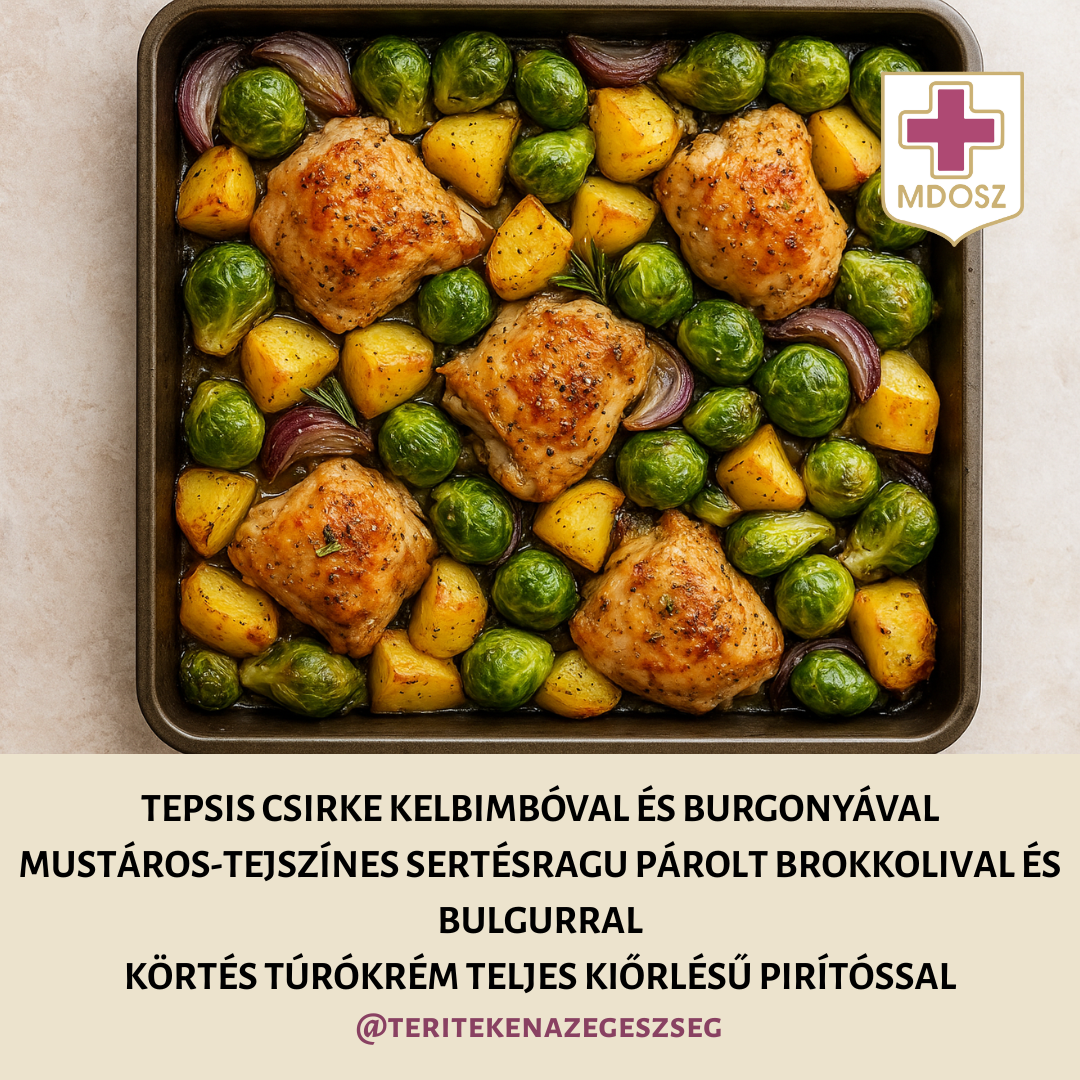 okostányér november