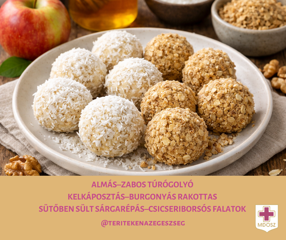 okostányér február 2026